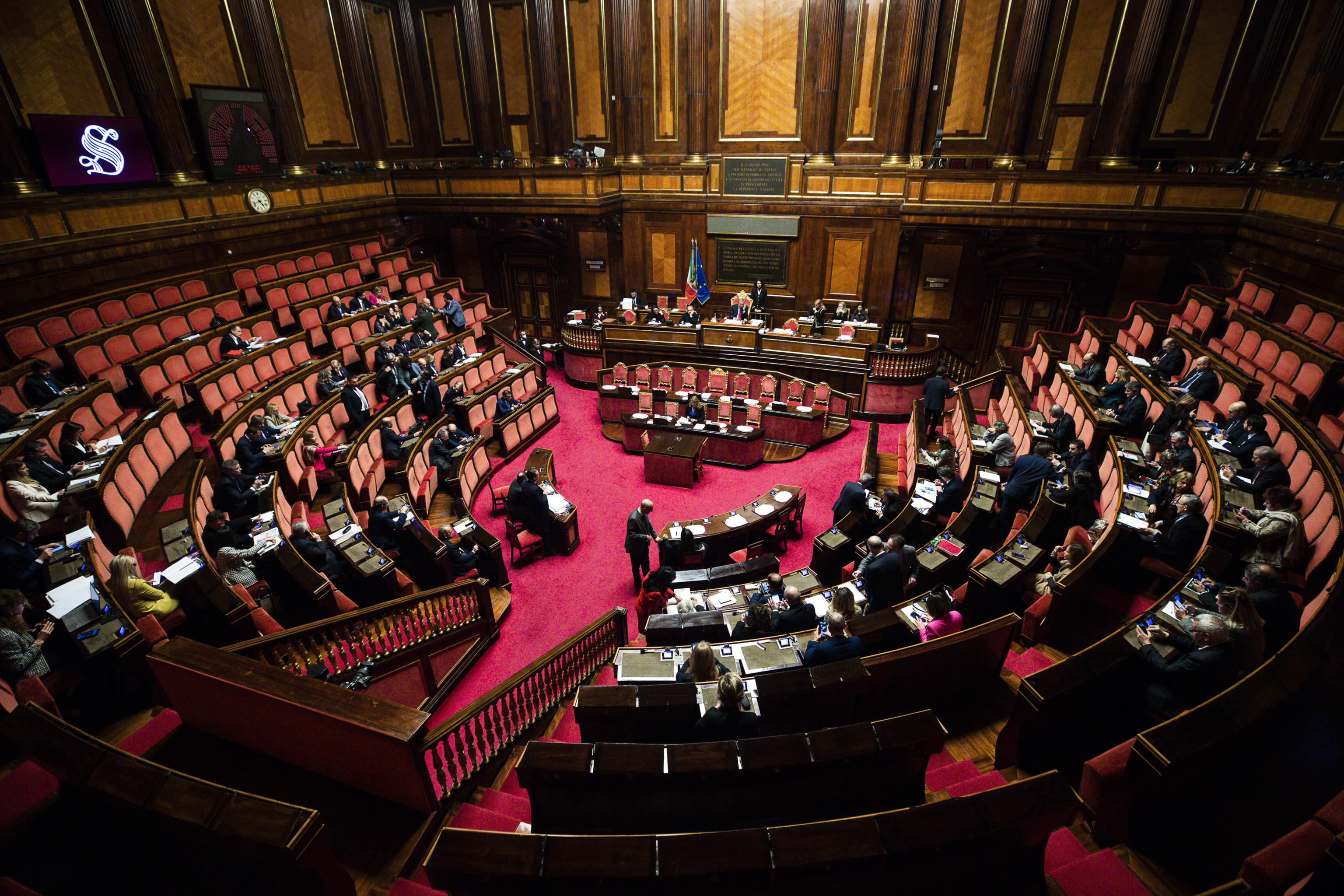SENATO