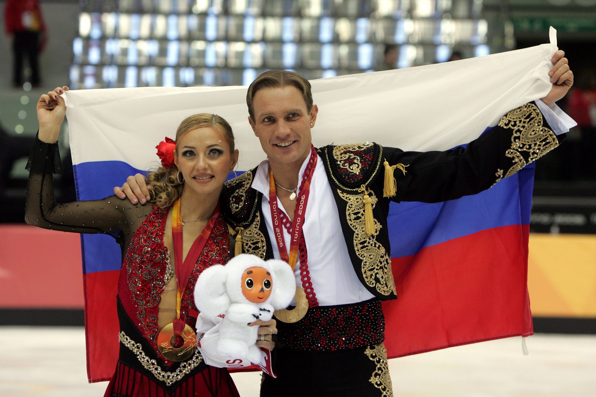 ROMAN KOSTOMAROV PATTINAGGIO