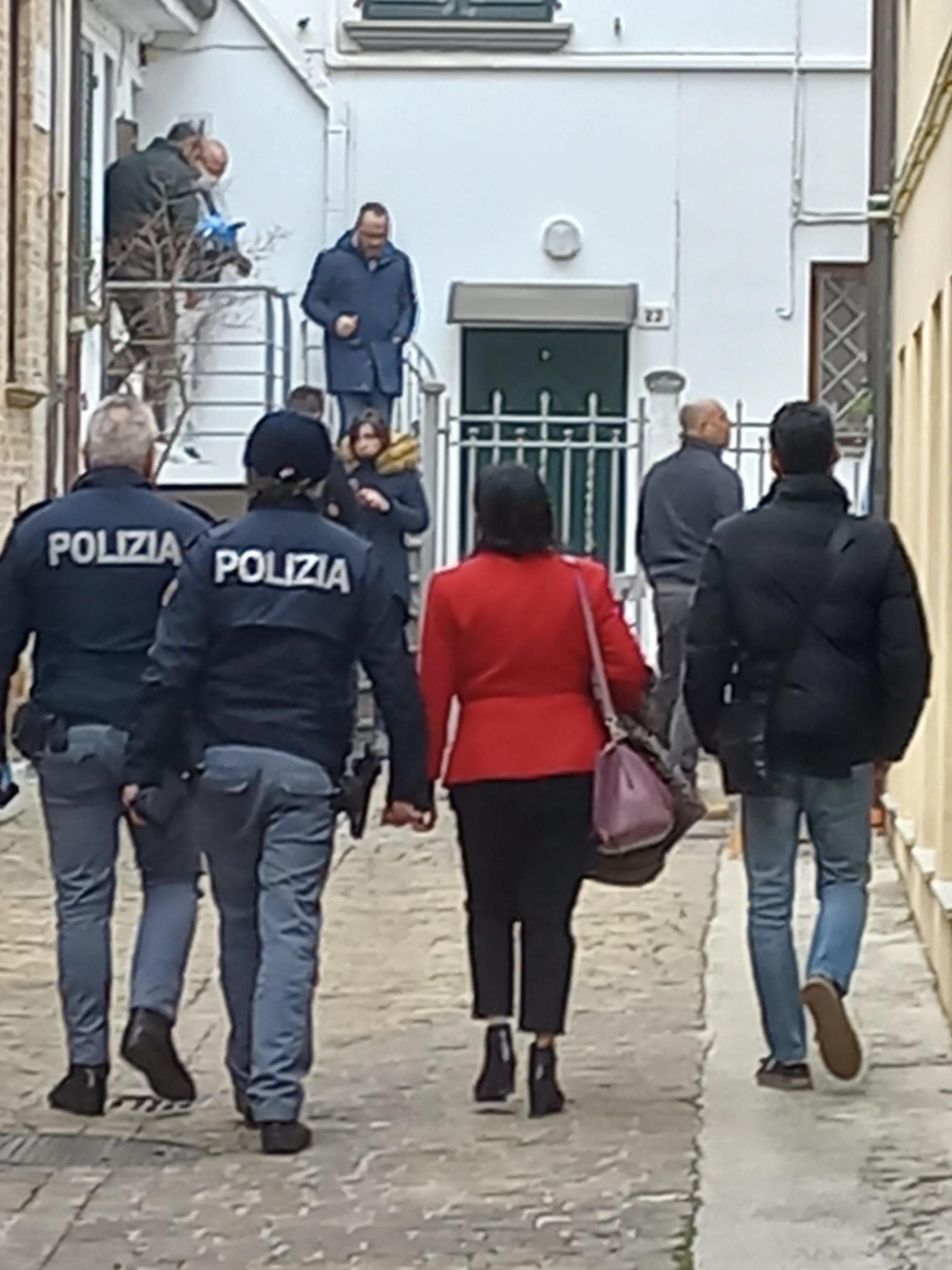 omicidio pesaro panzeri