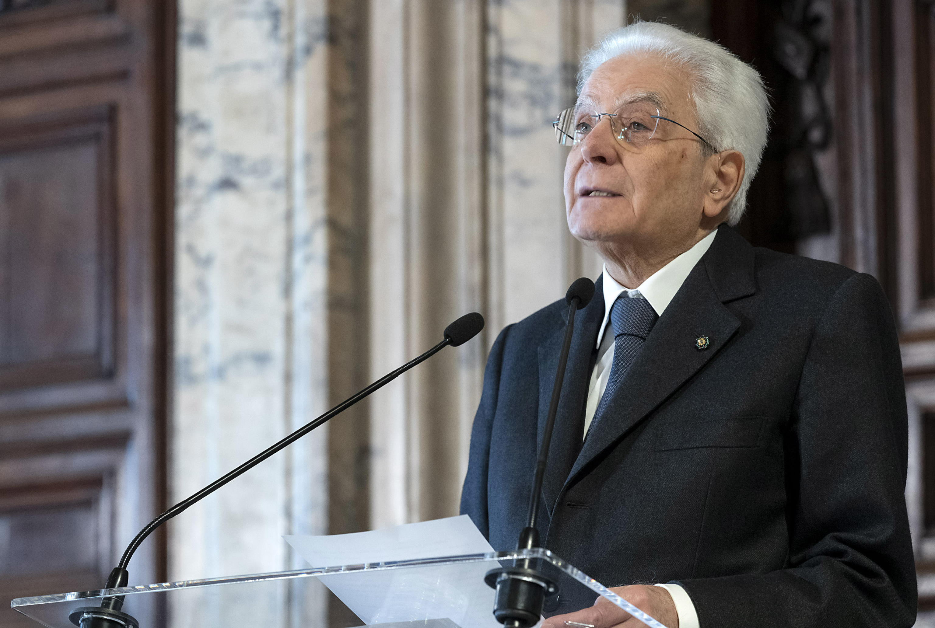Mattarella