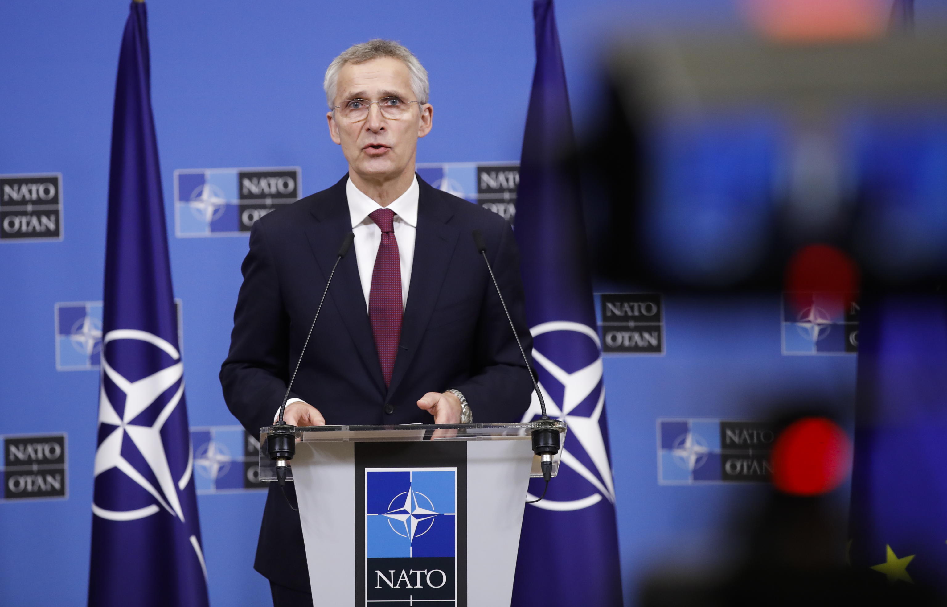 Stoltenberg