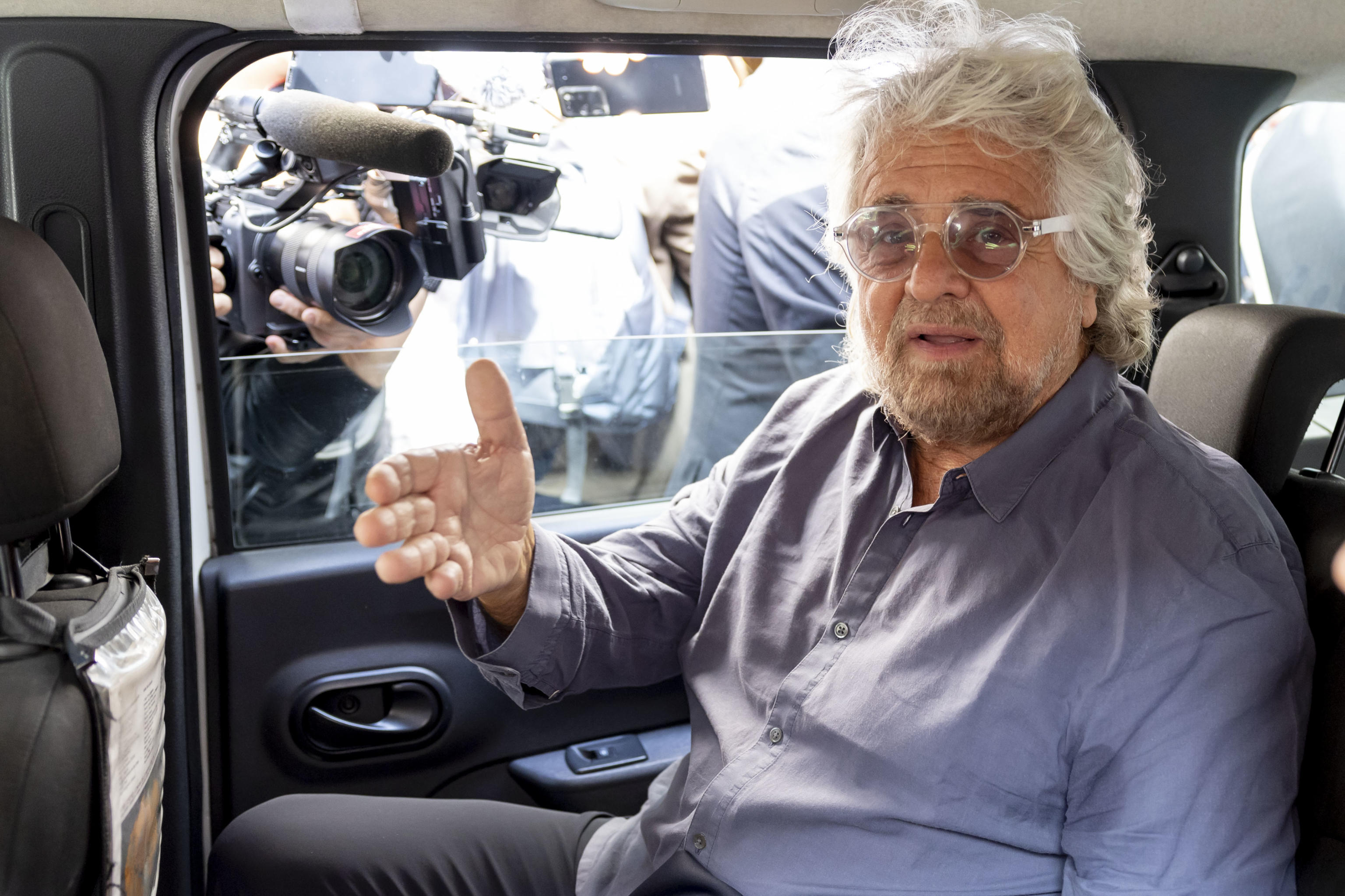 BEPPE GRILLO