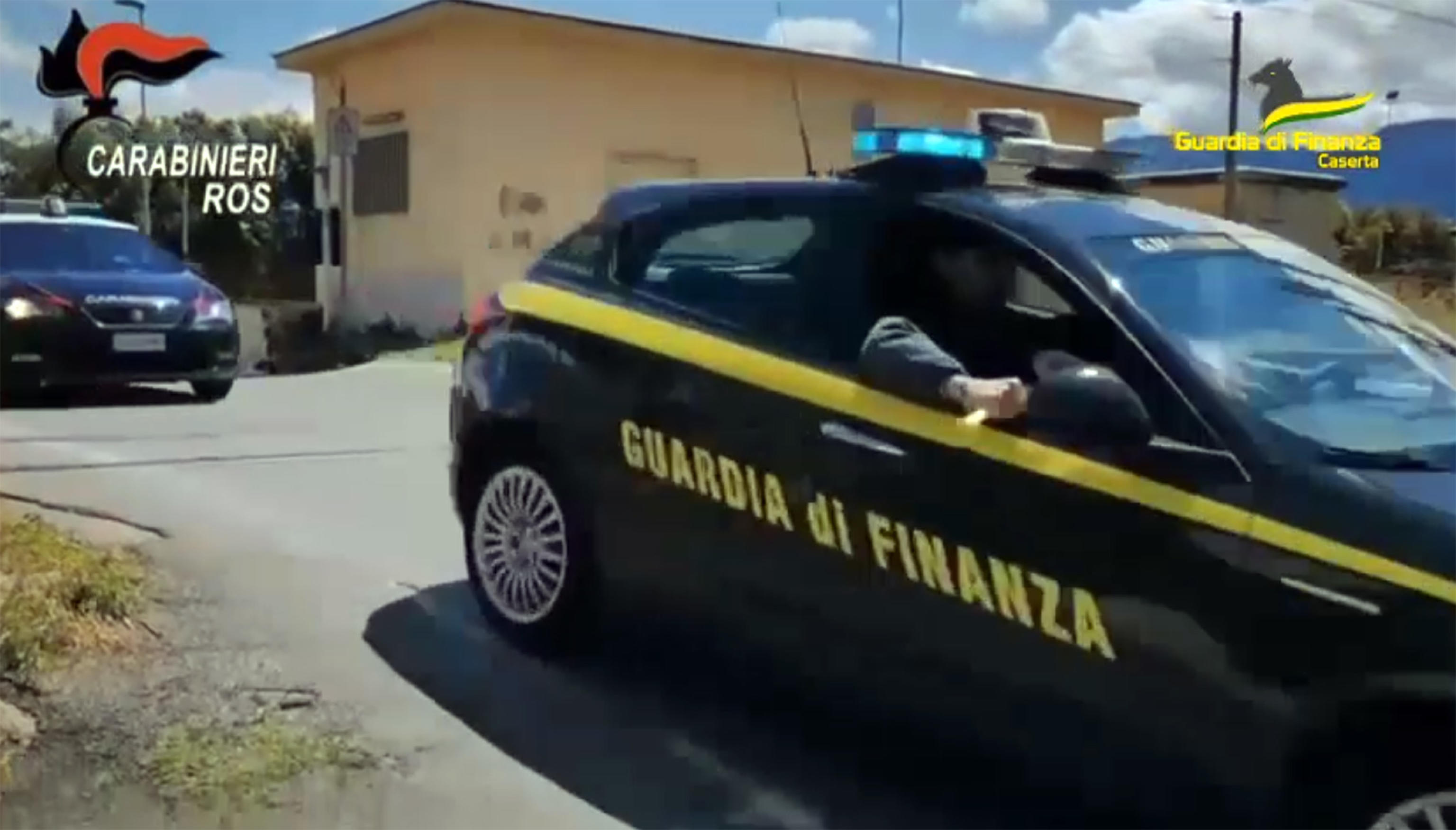 guardia di finanza