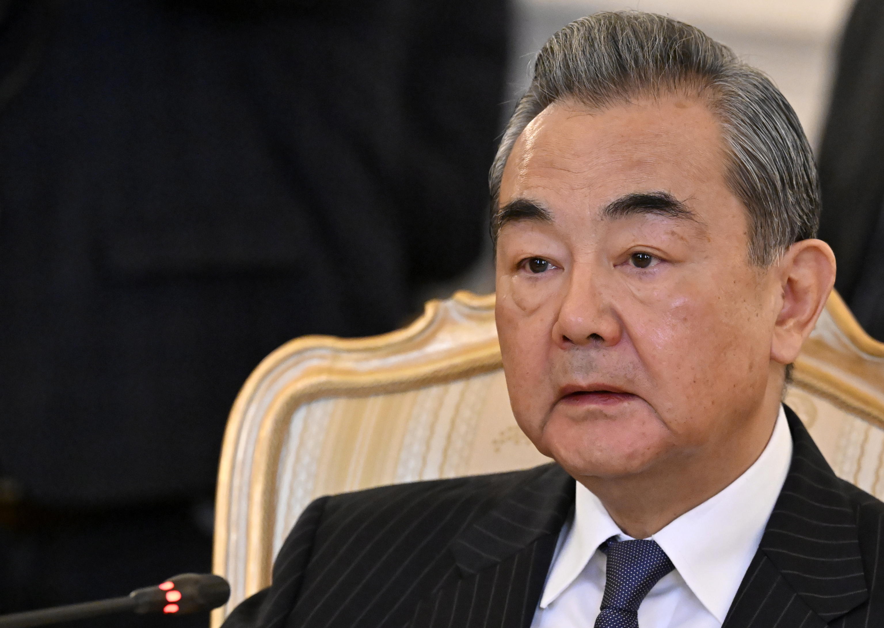 WANG YI