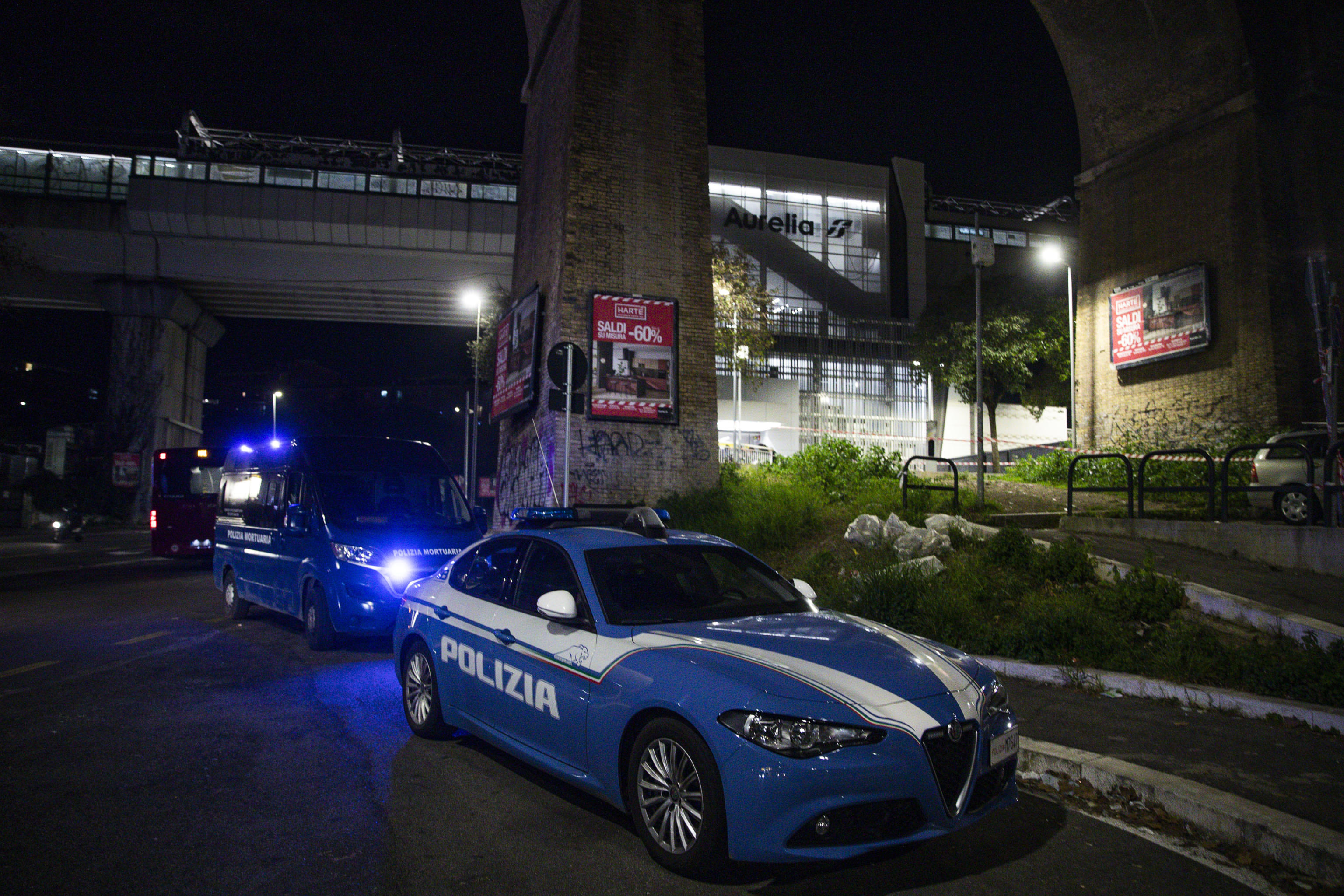 roma aggressione tremamunno