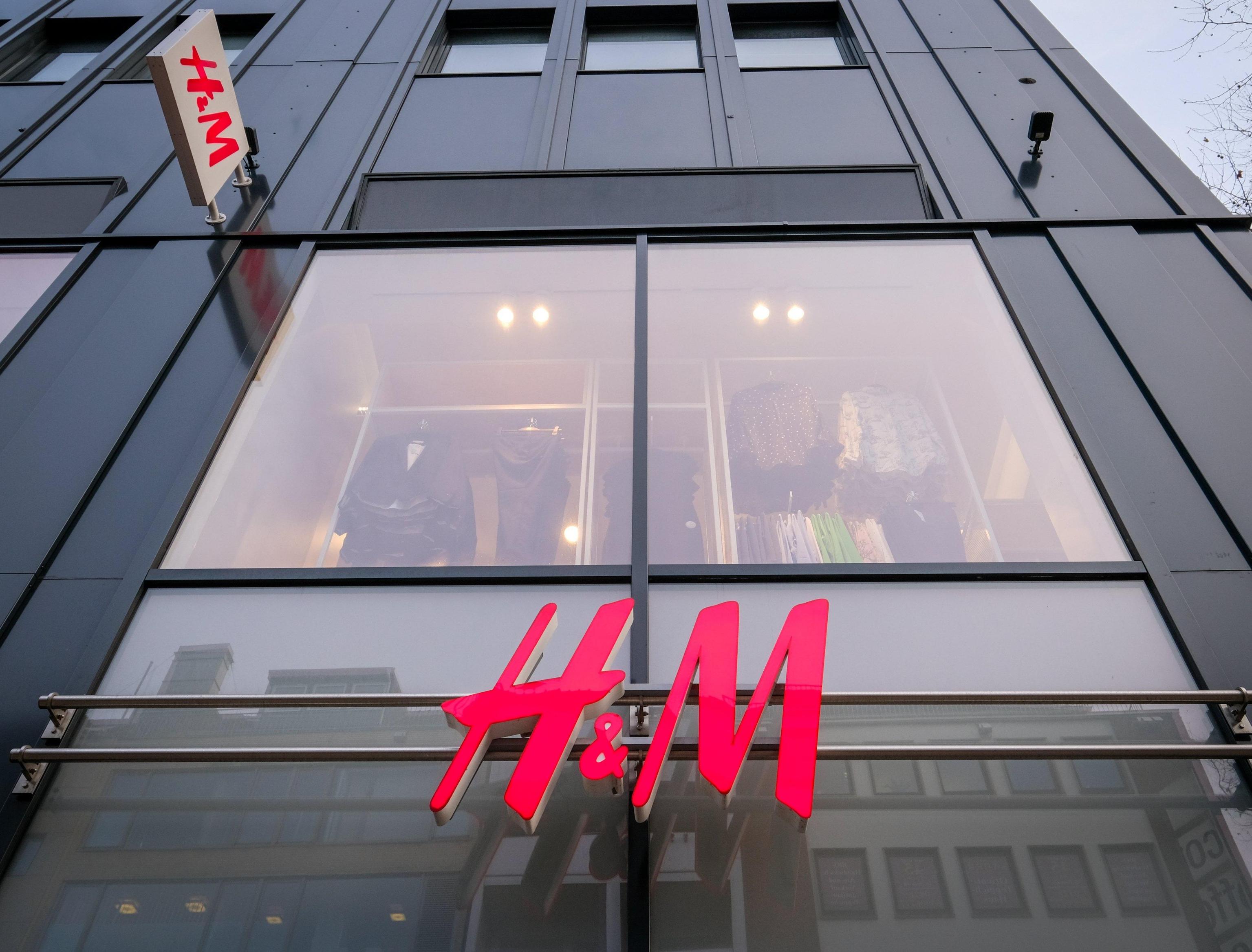 h&m