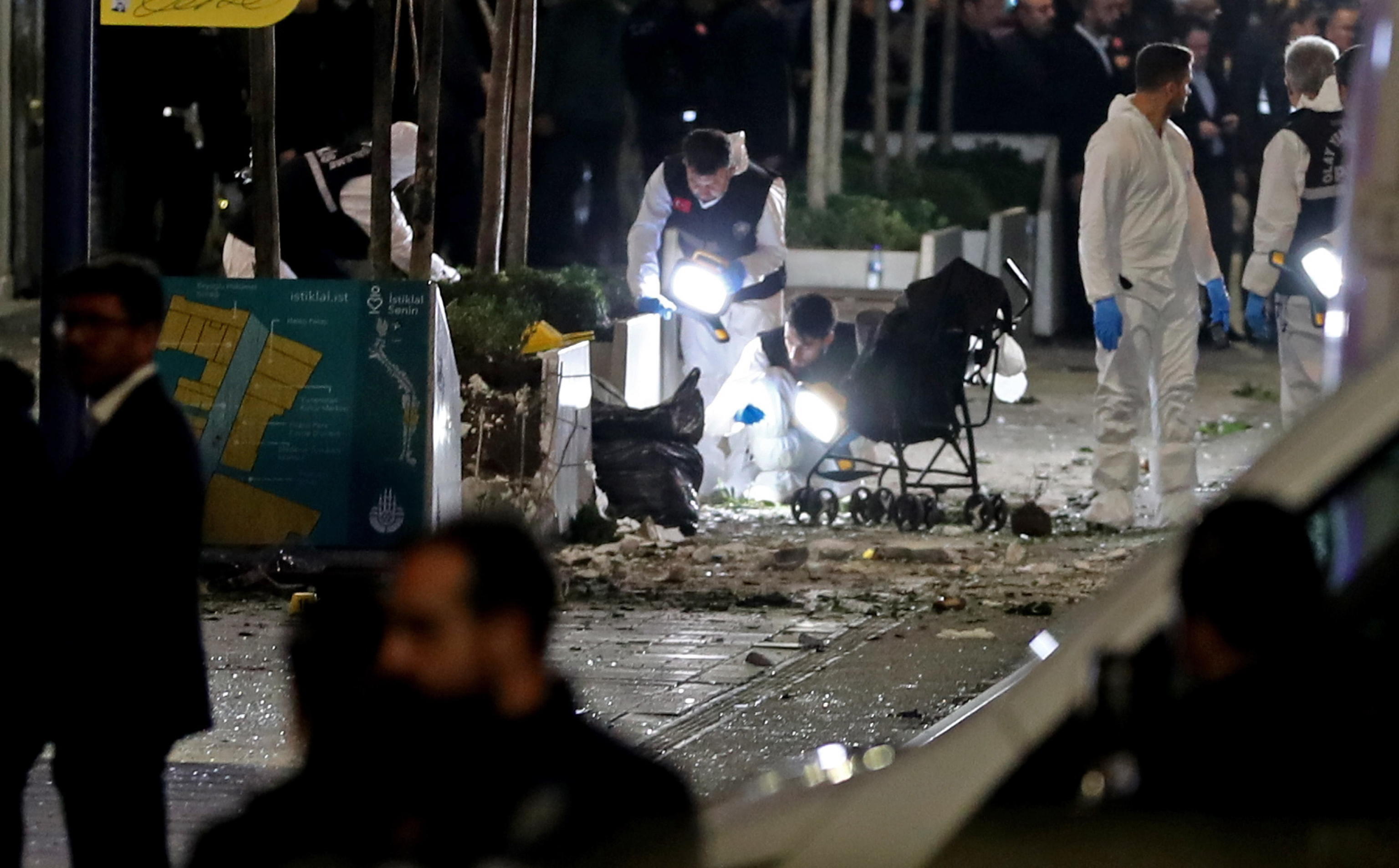 attentato istanbul