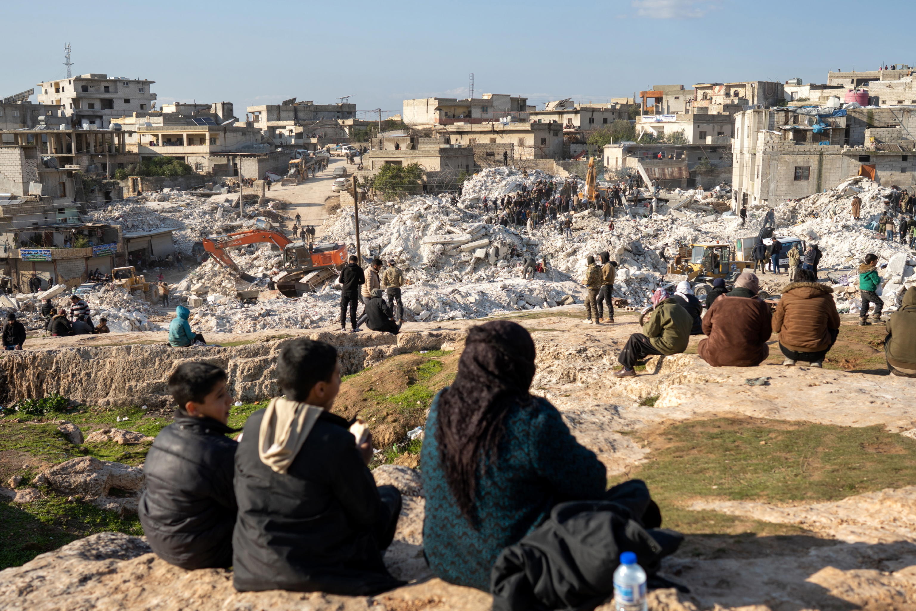 terremoto turchia siria
