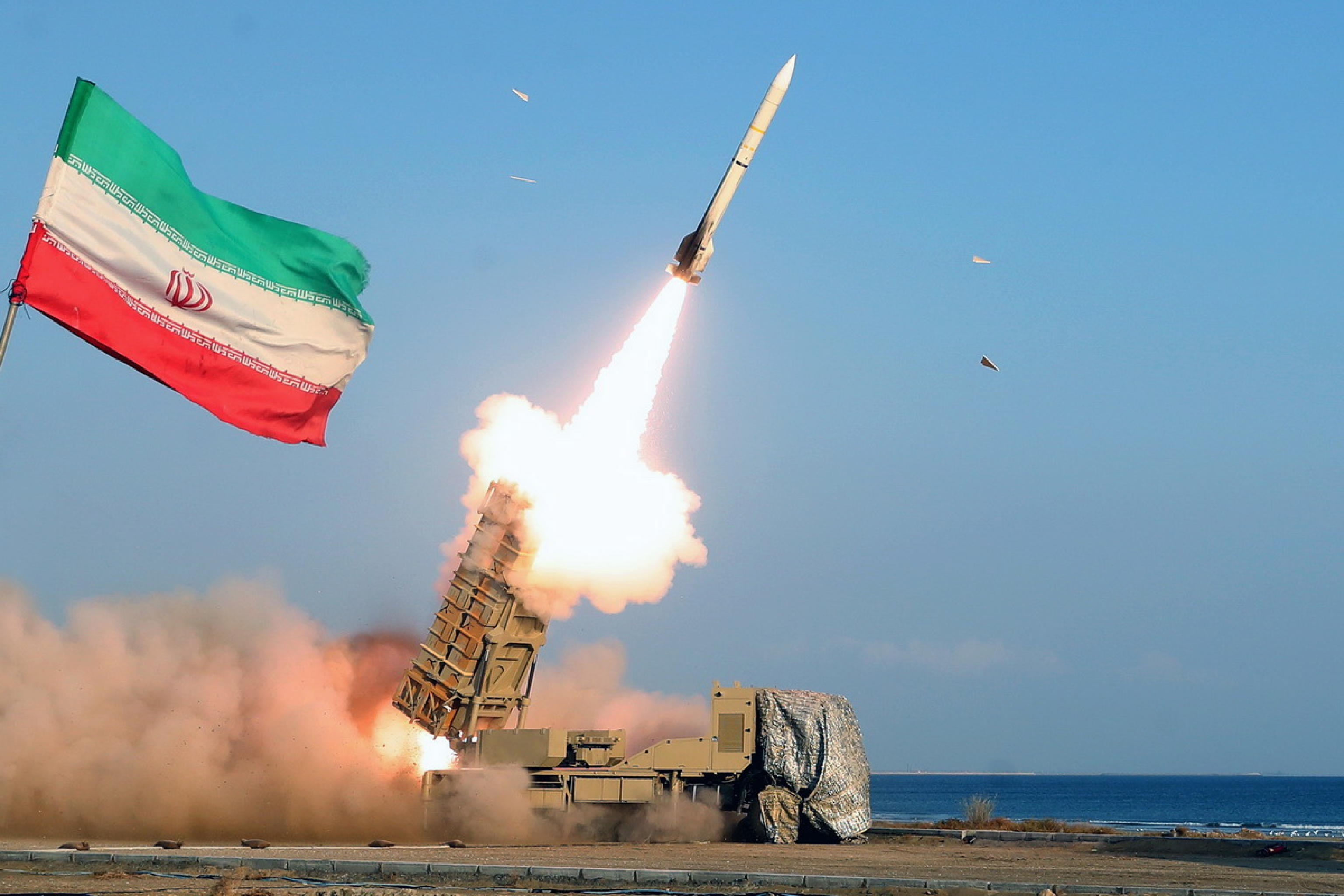 missile iran