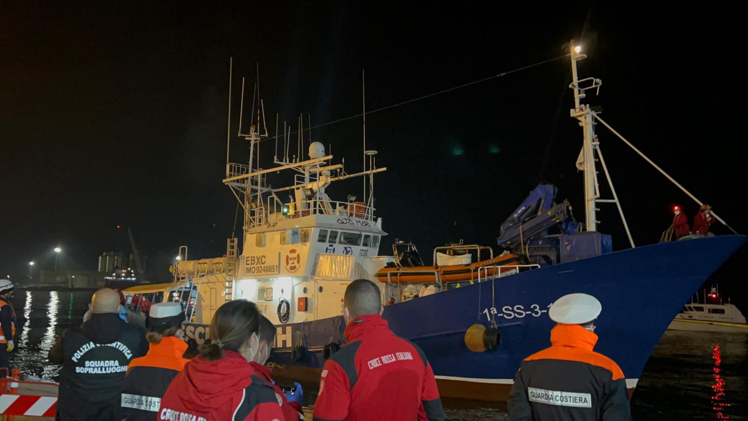 Migranti Ortona