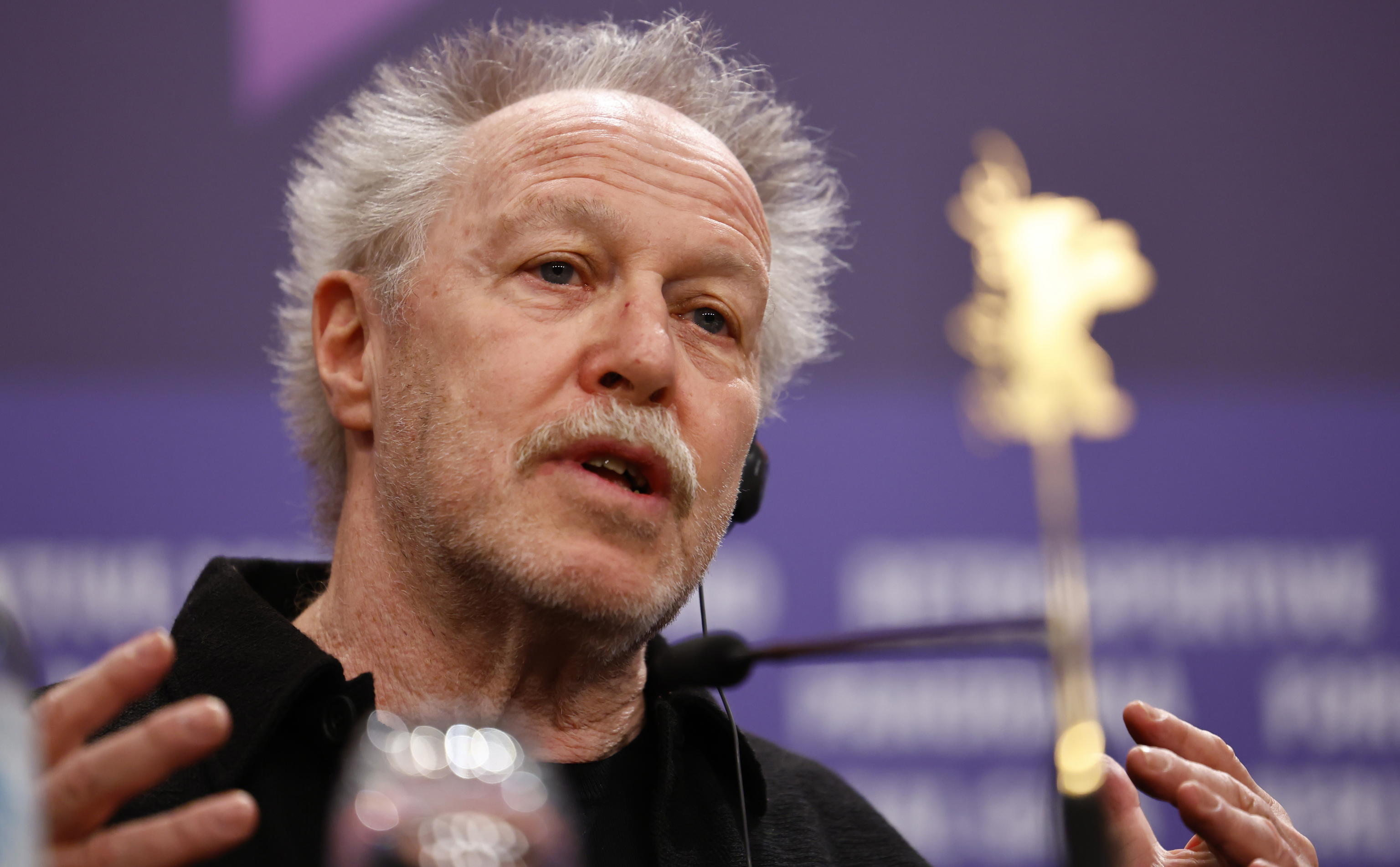 EPA/HANNIBAL HANSCHKE