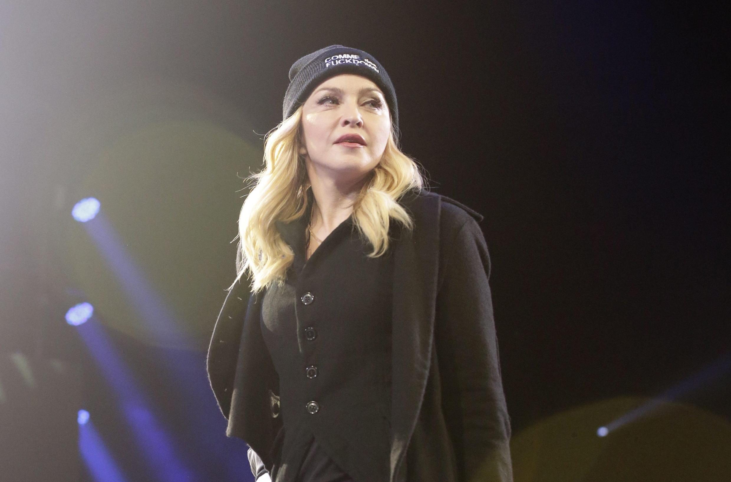 madonna