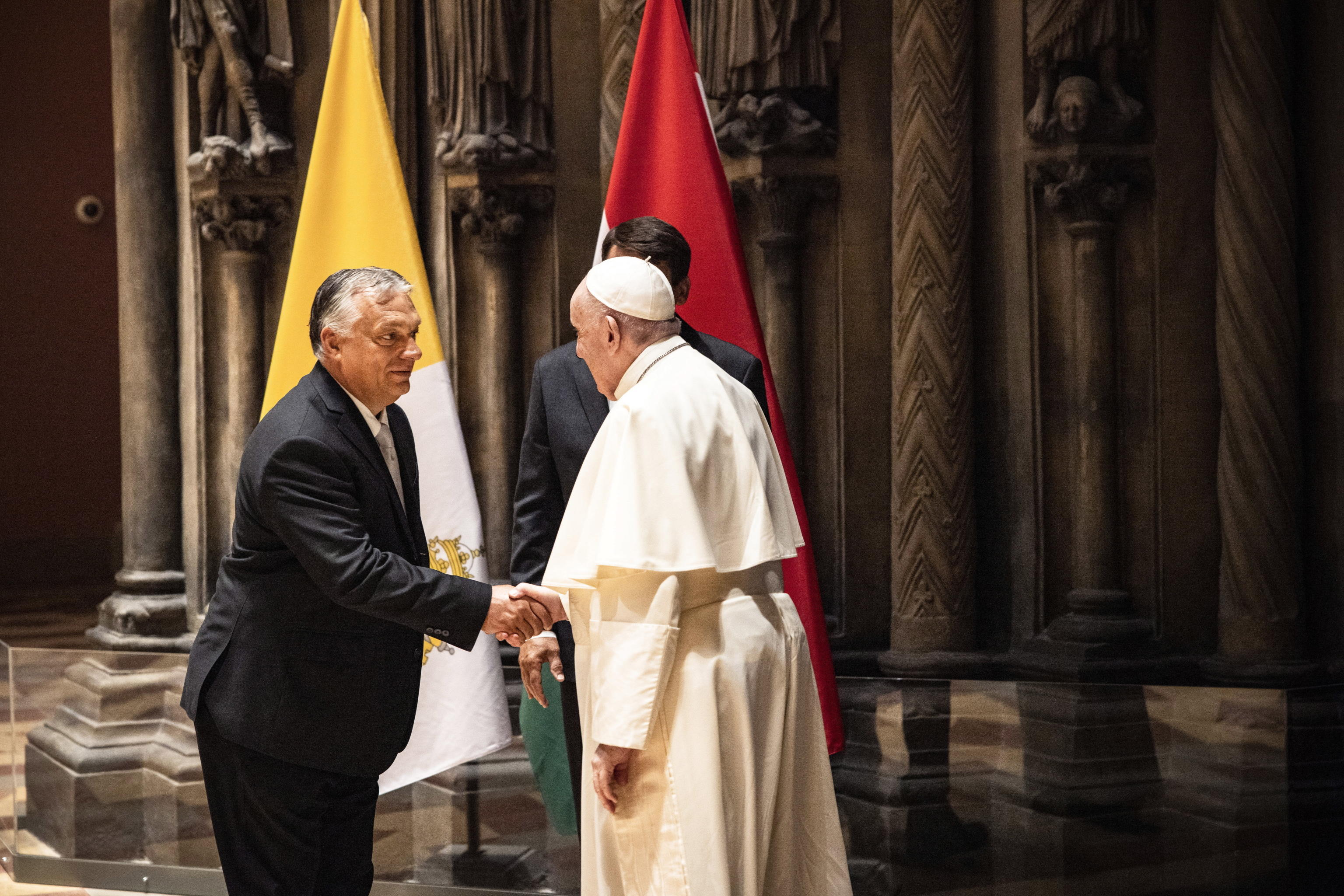 papa orban ungheria