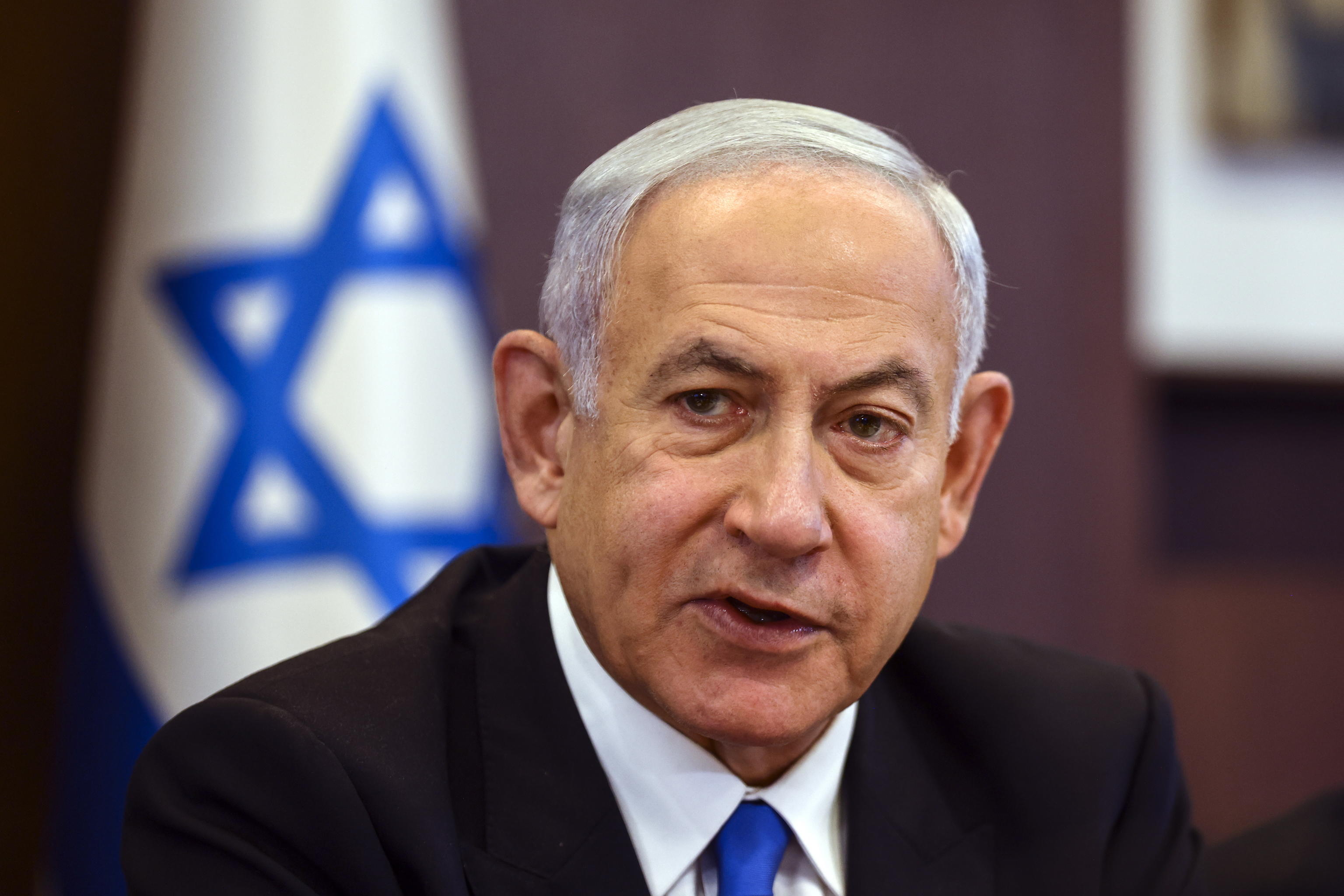 NETANYAHU