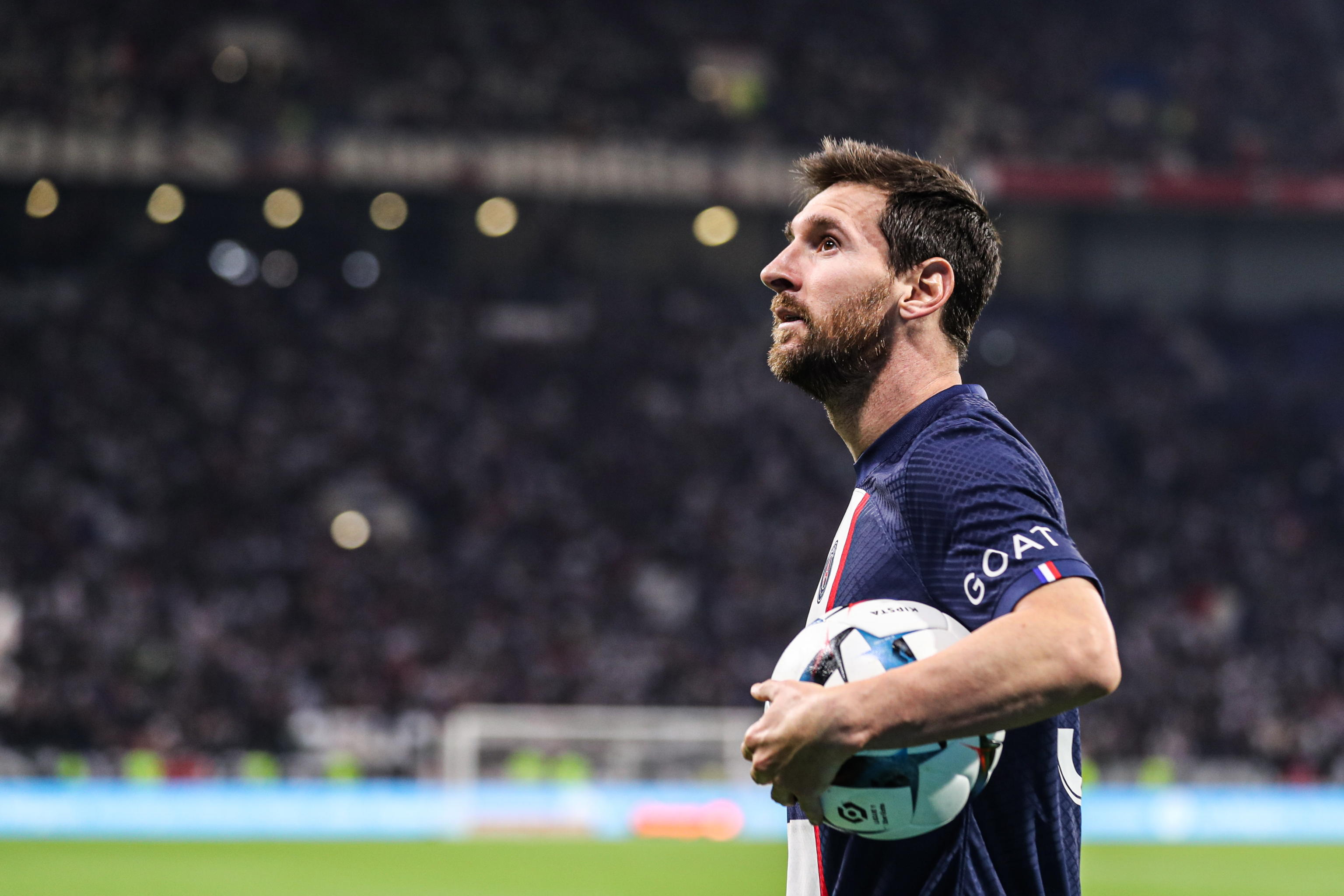 messi