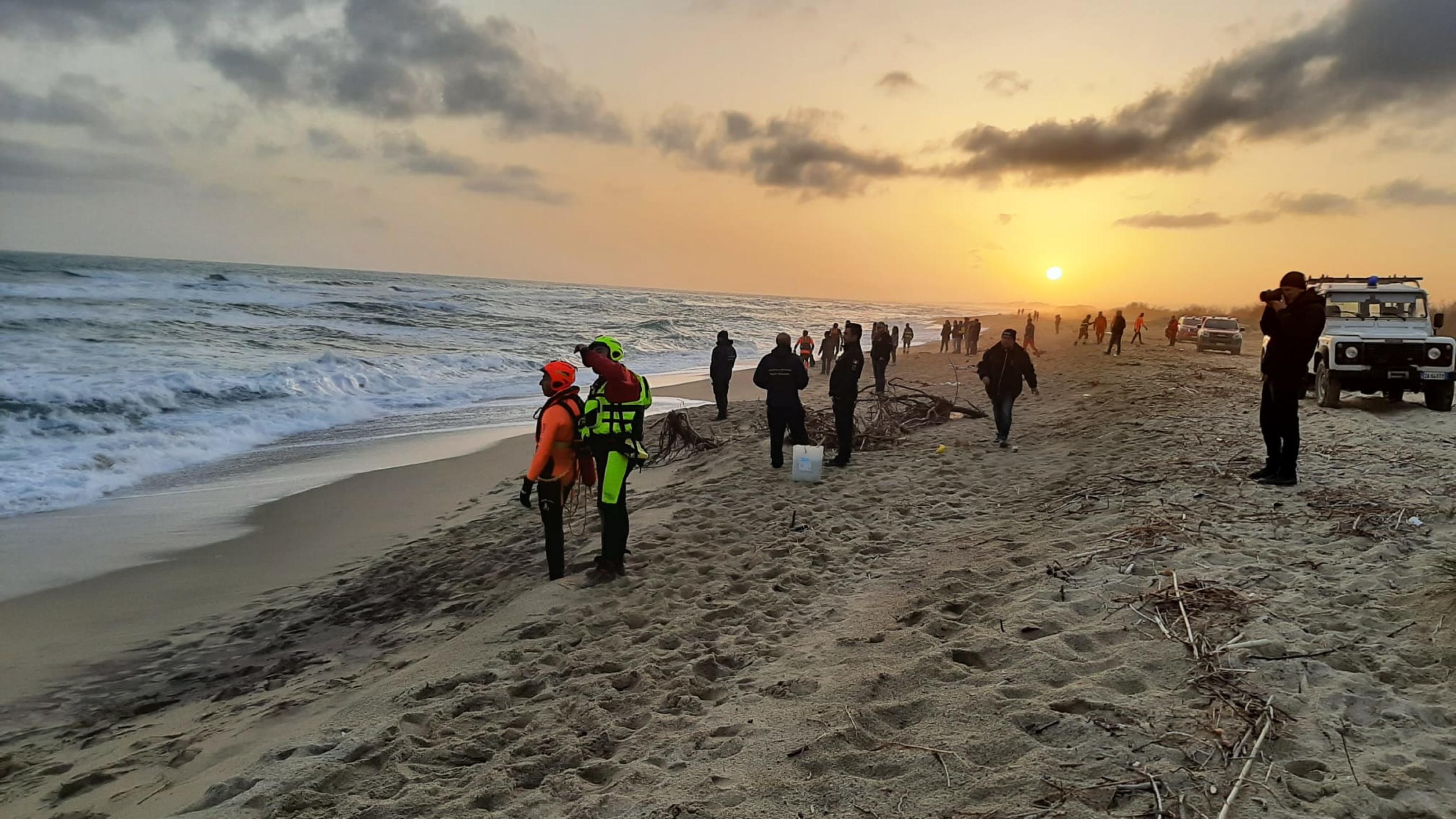 strage migranti calabria
