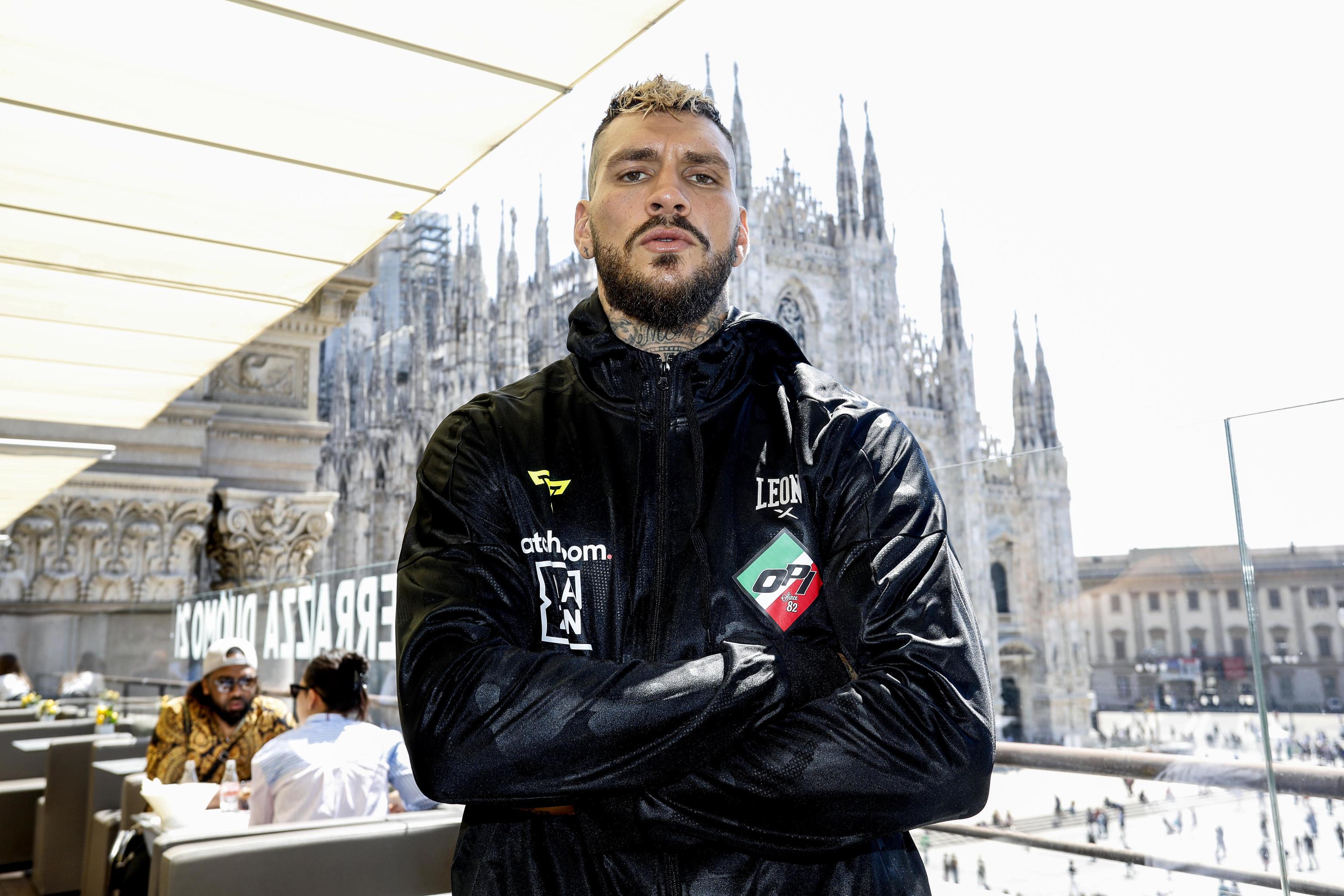 DANIELE SCARDINA
