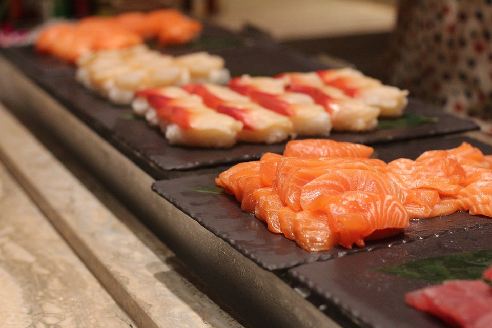 sushi