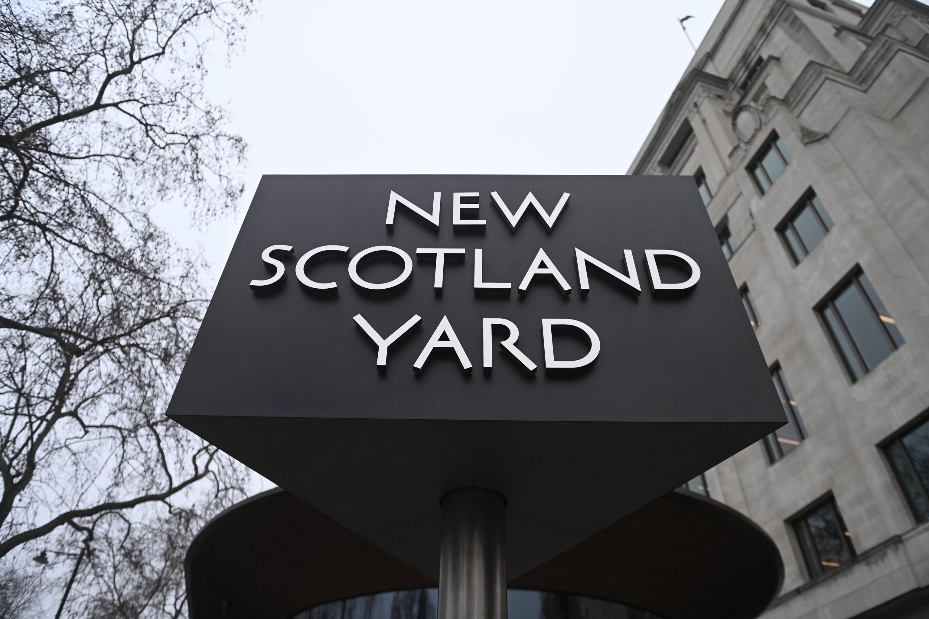 SCOTLAND YARD