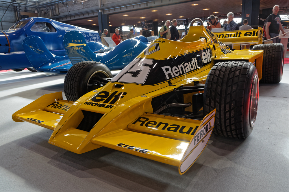 RENAULT FORMULA 1