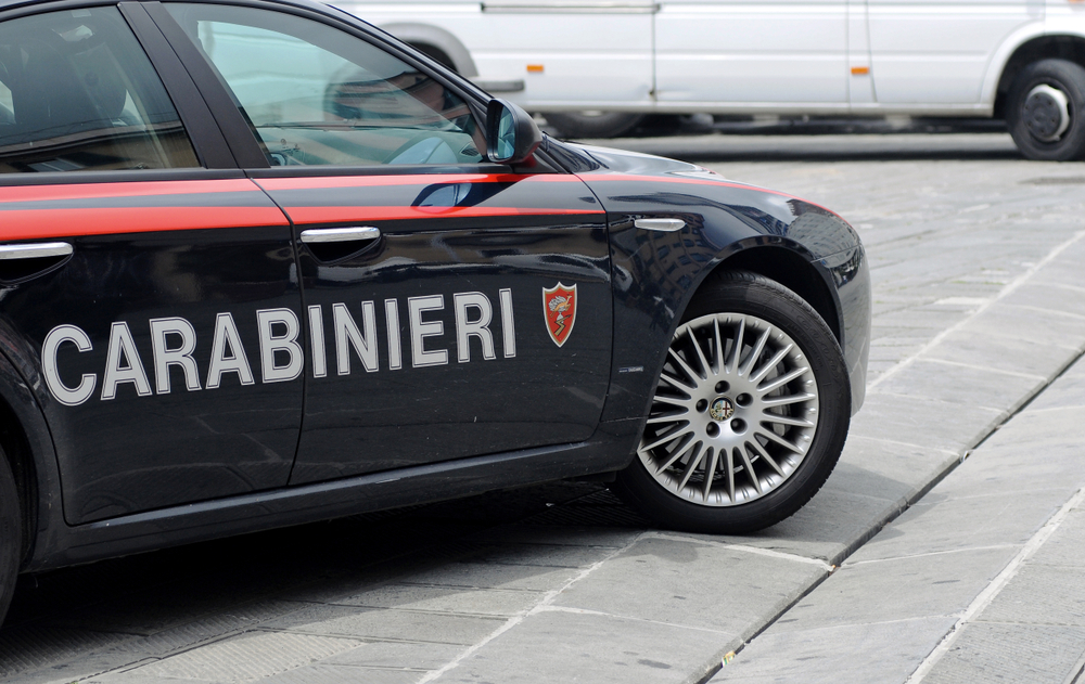 CARABINIERI