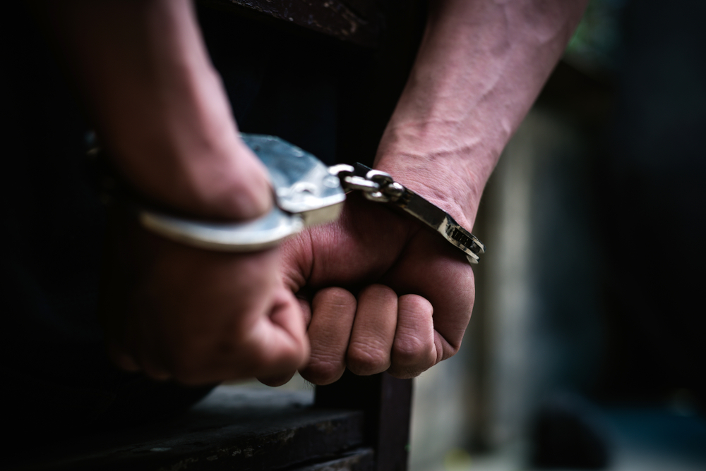 LATITANTE MAFIA ARRESTATO ARRESTO