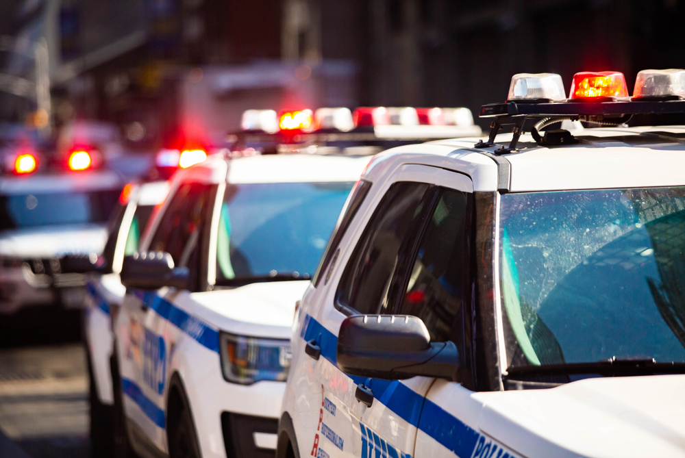 POLIZIA NEW YORK