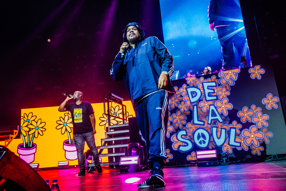 DE LA SOUL