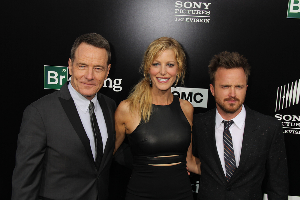 BREAKING BAD