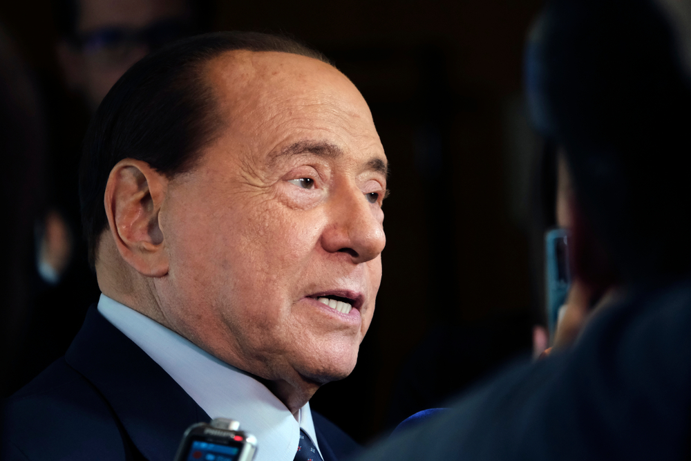 BERLUSCONI