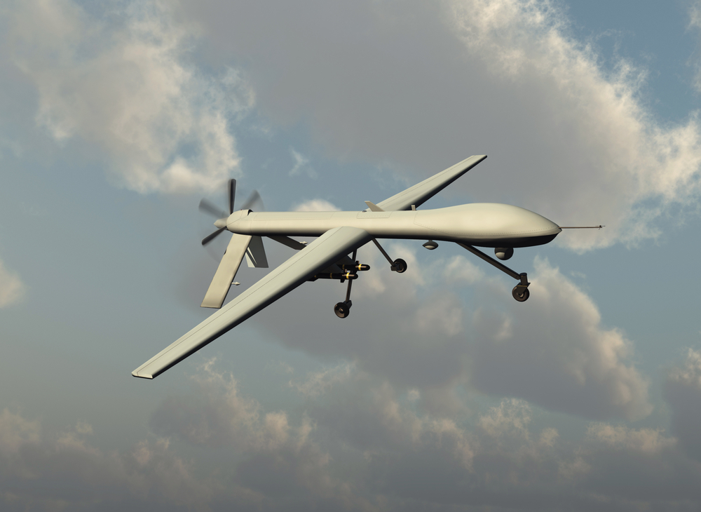DRONE GUERRA