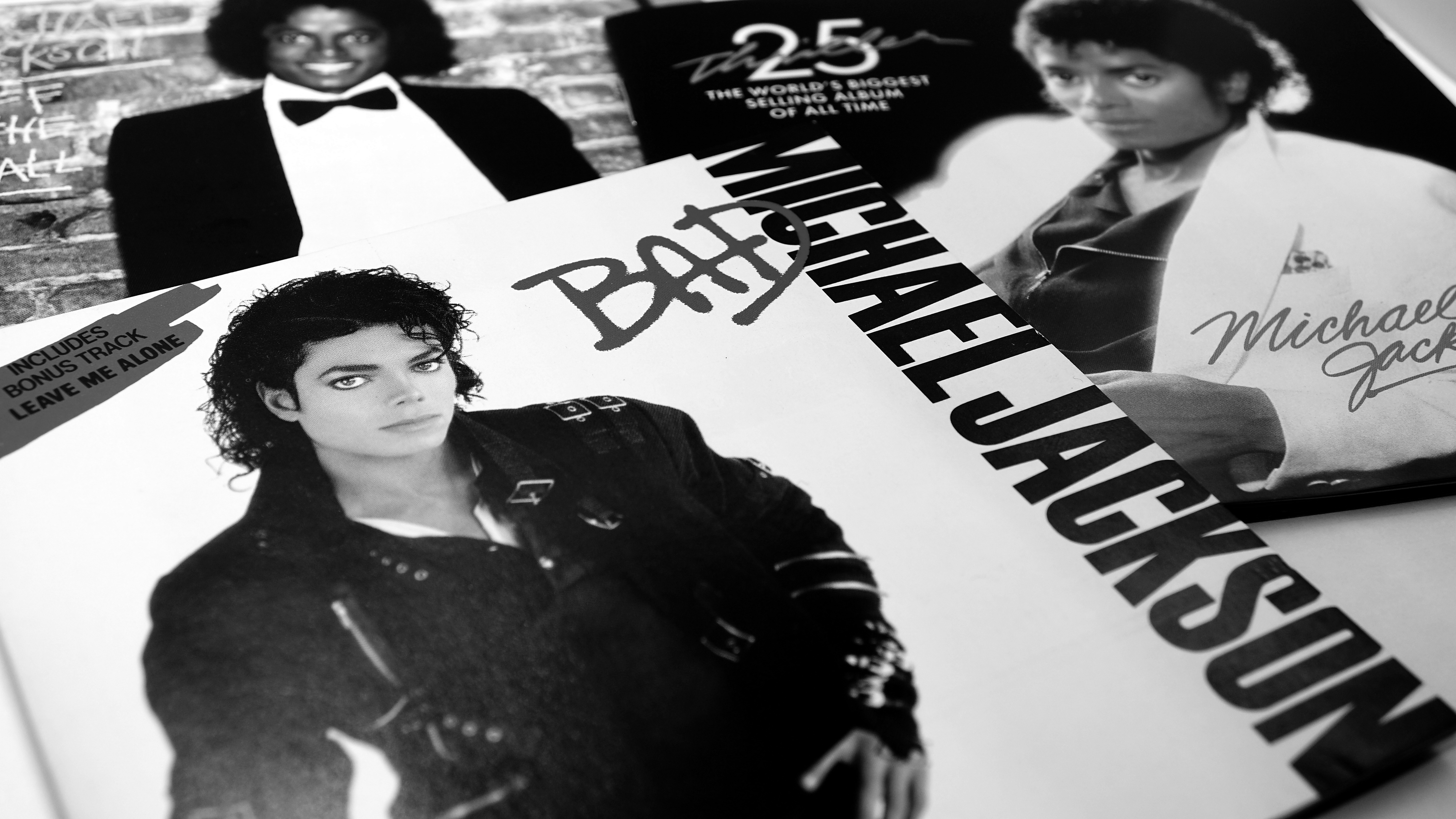 Michael Jackson