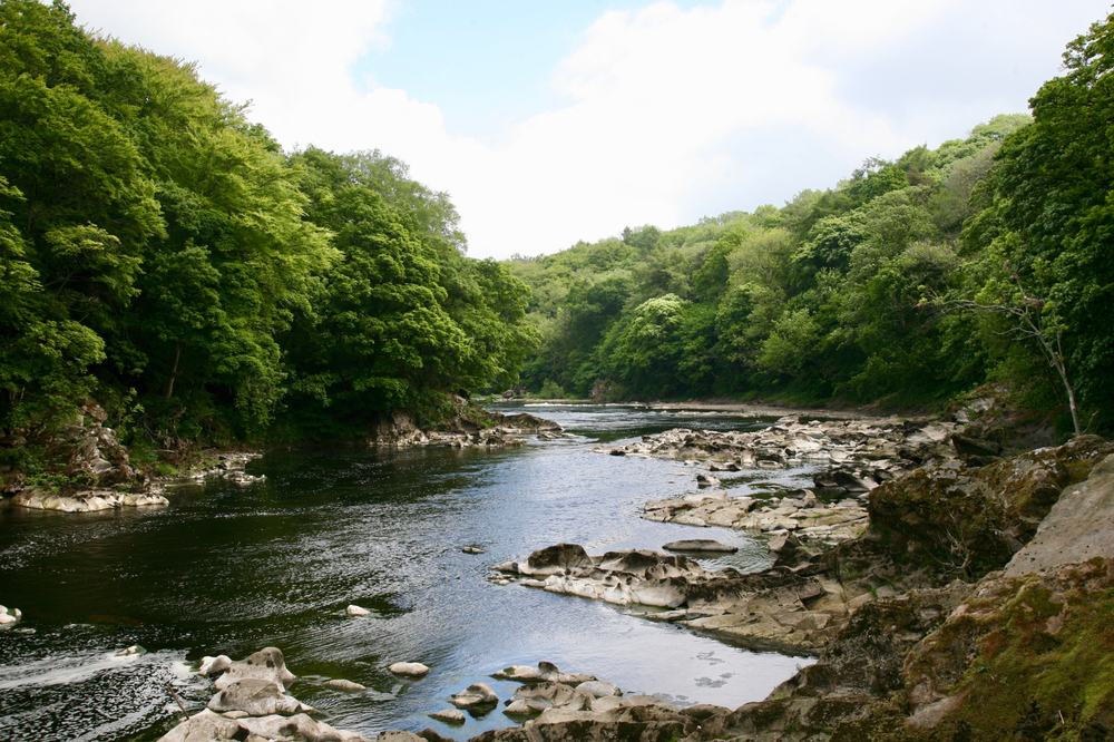 FIUME LANCASHIRE