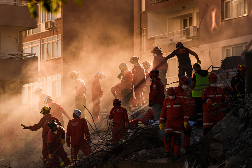 TERREMOTO