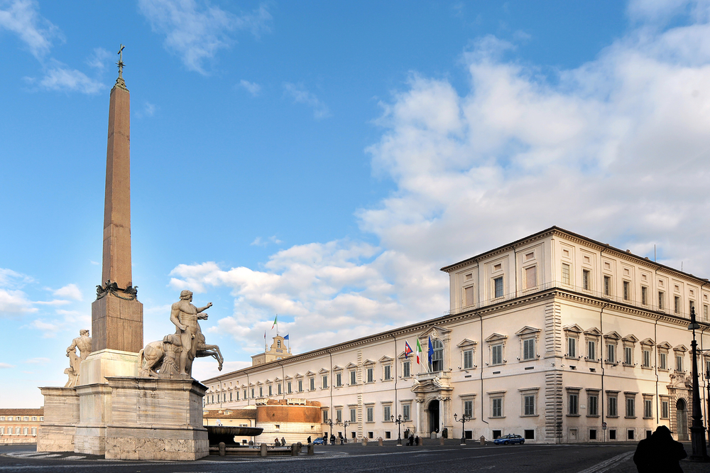 QUIRINALE