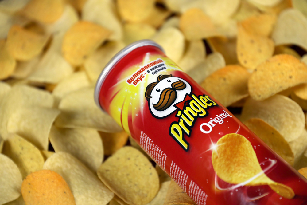 PRINGLES