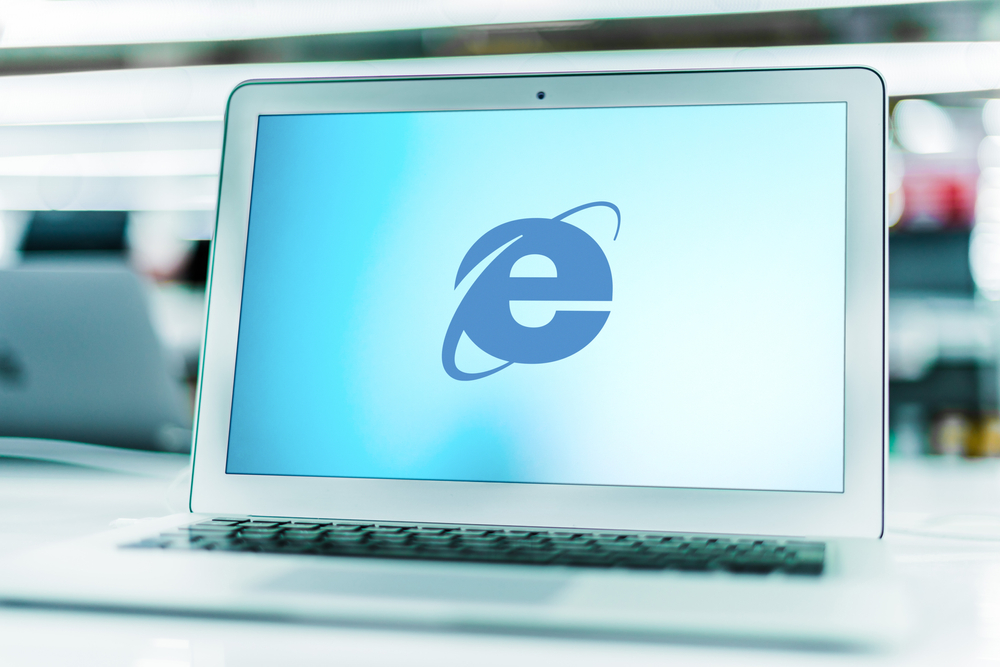INTERNET EXPLORER