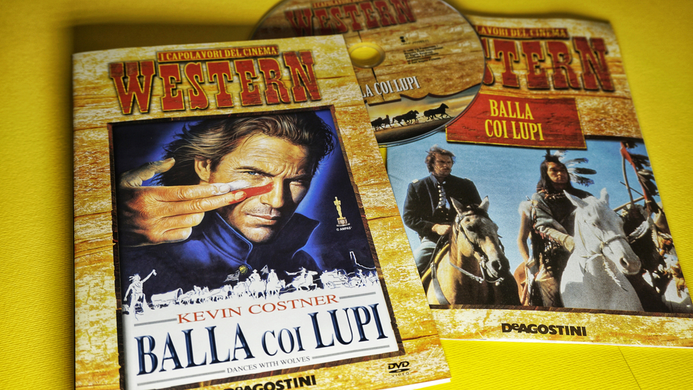 balla coi lupi