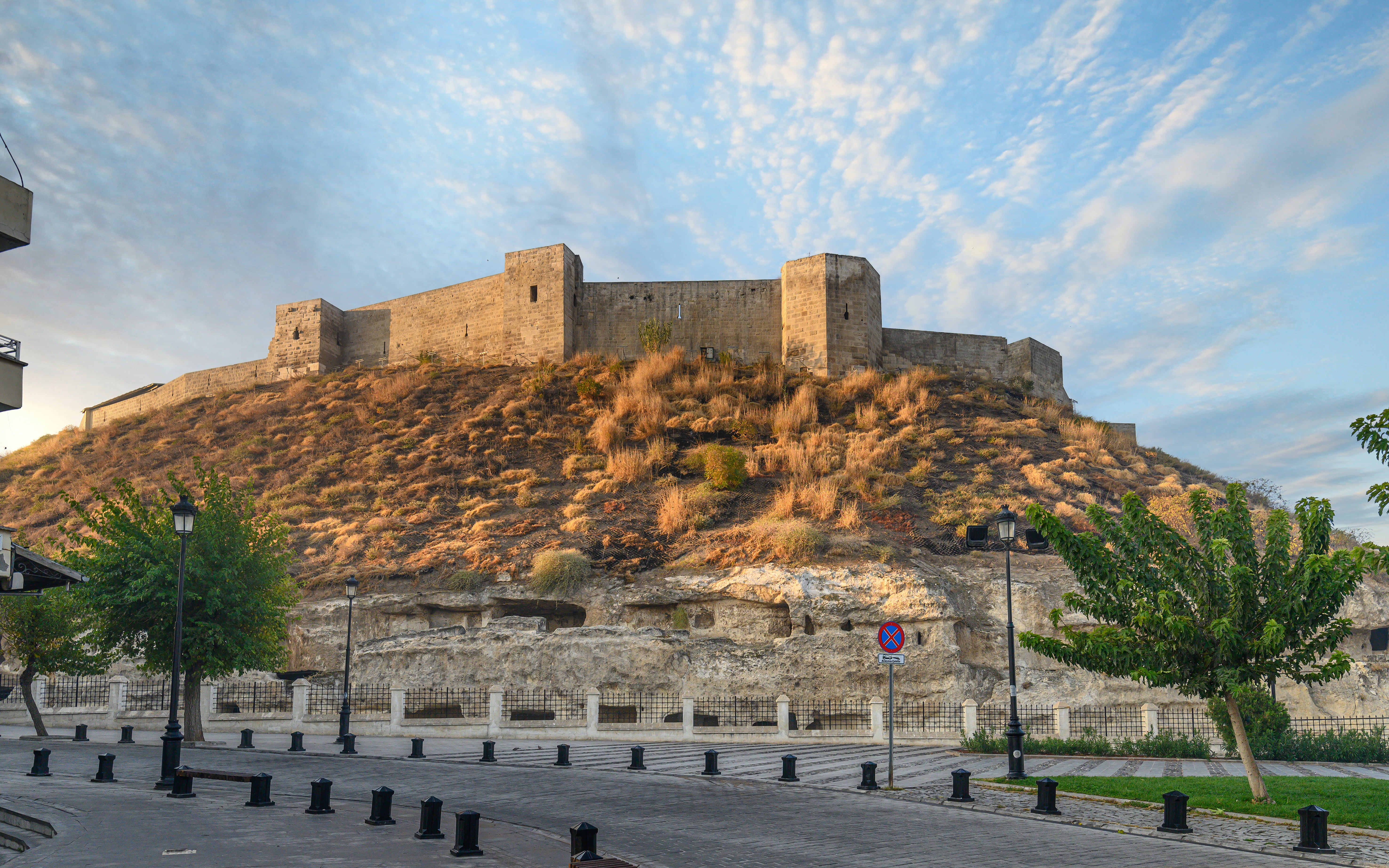 castello di Gaziantep
