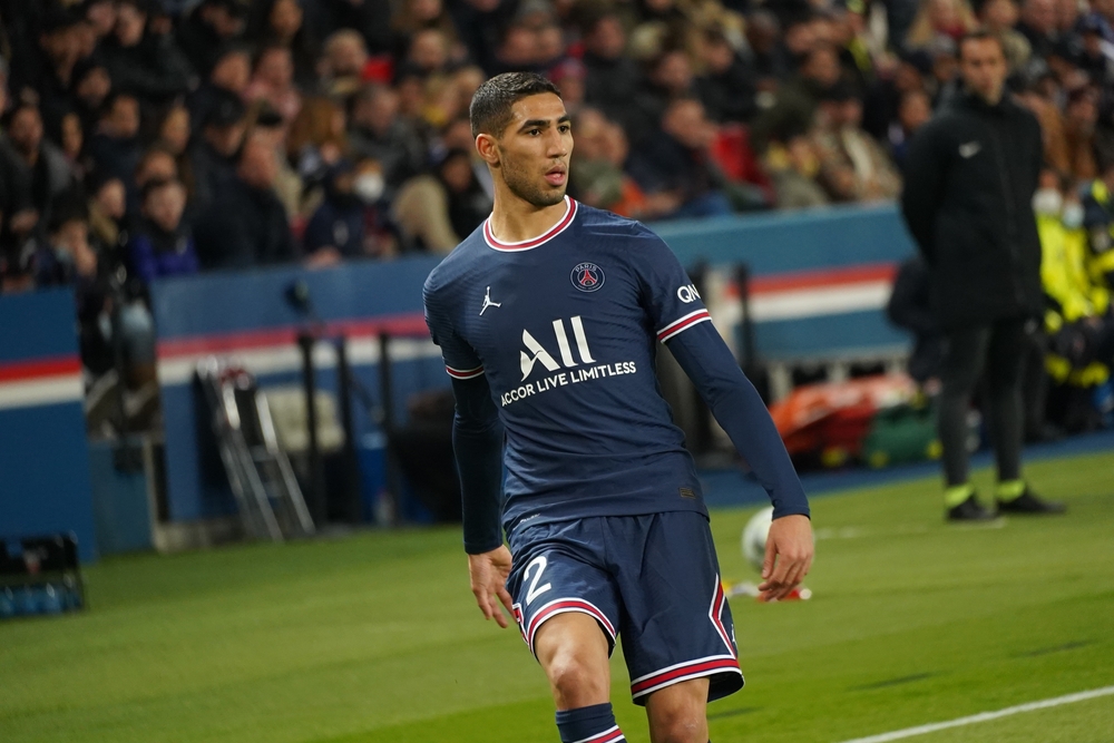 HAKIMI PSG