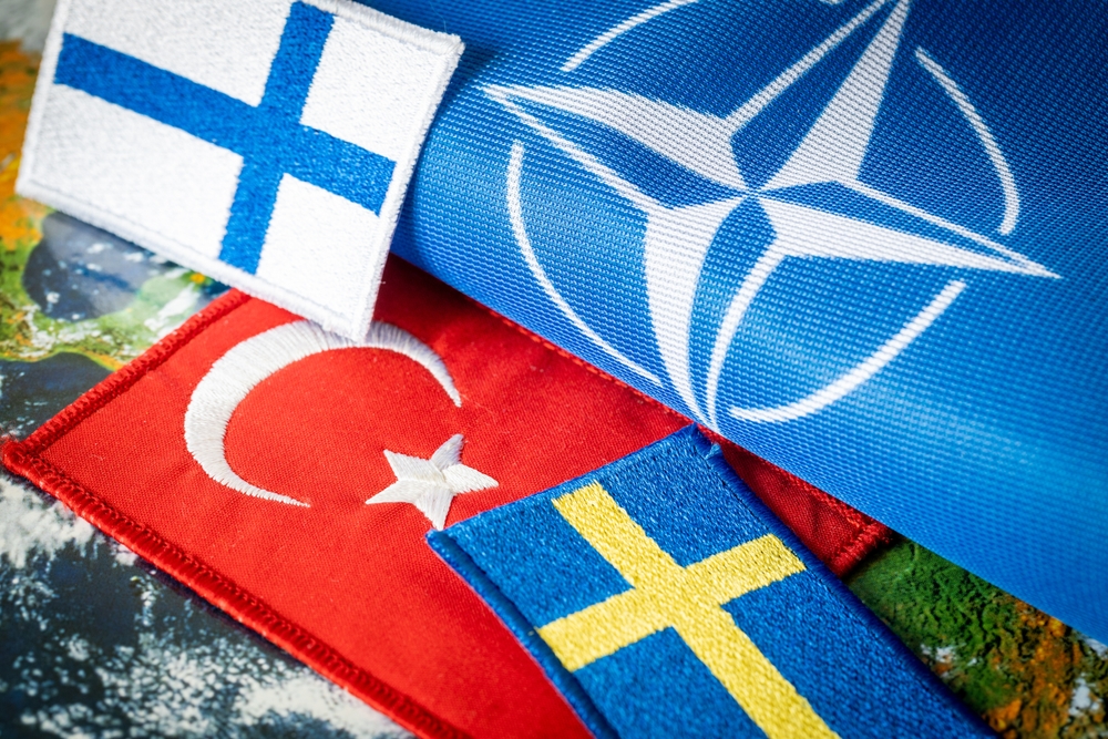 FINLANDIA SVEZIA NATO