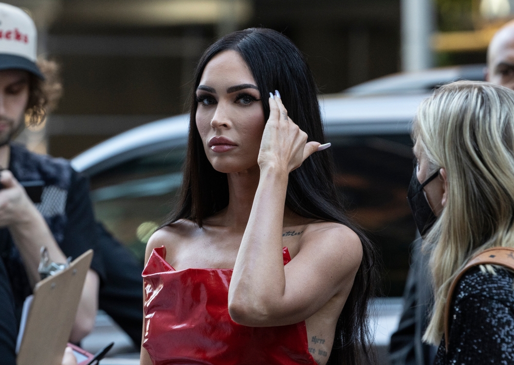 MEGAN FOX