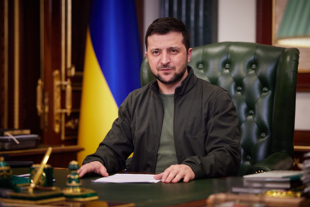 ZELENSKY