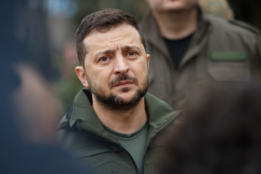 ZELENSKY