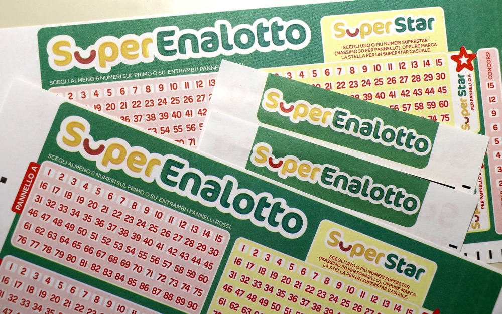 SUPERENALOTTO
