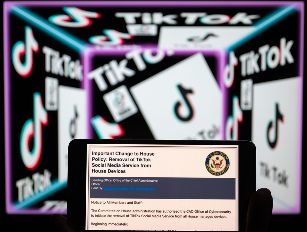 TIKTOK UE