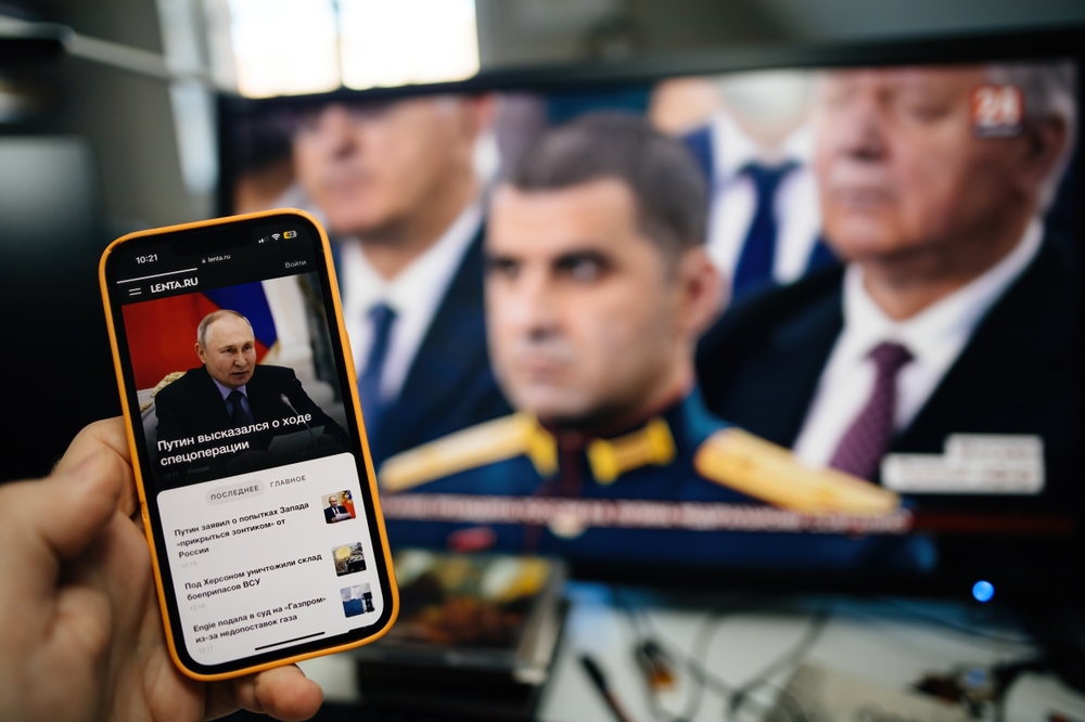 PUTIN GUERRA
