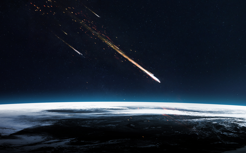 METEORITE