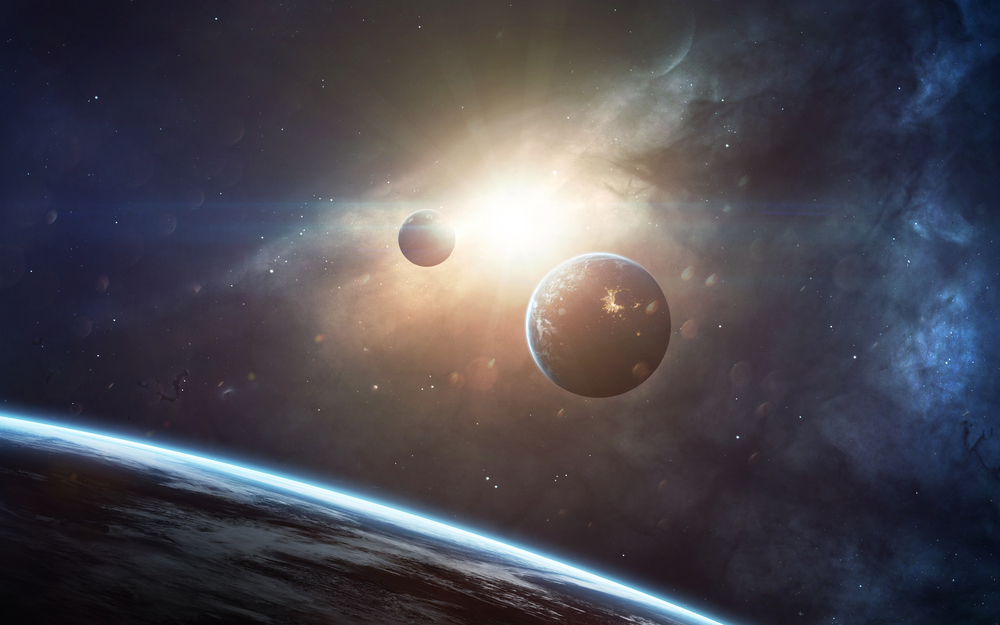 SOLE SPAZIO TERRA