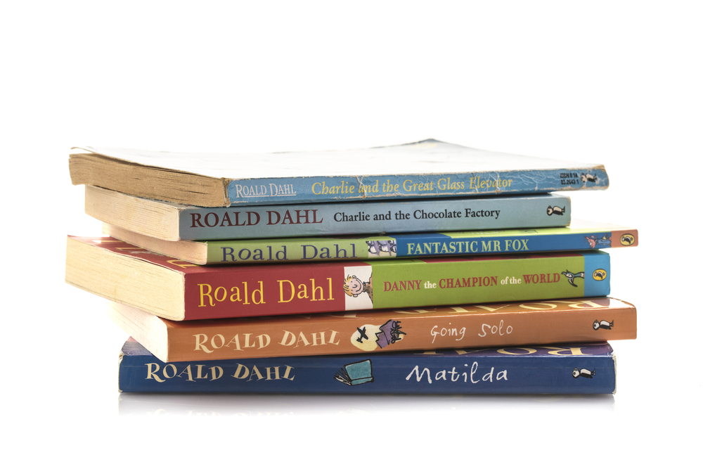 LIBRI DI ROALD DAHL